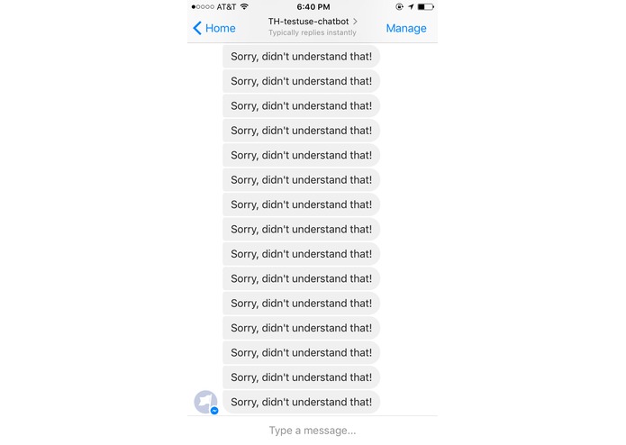 NYT Messenger Bot (unofficial) – screenshot 5