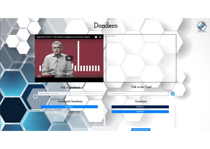 Dondero – screenshot 5