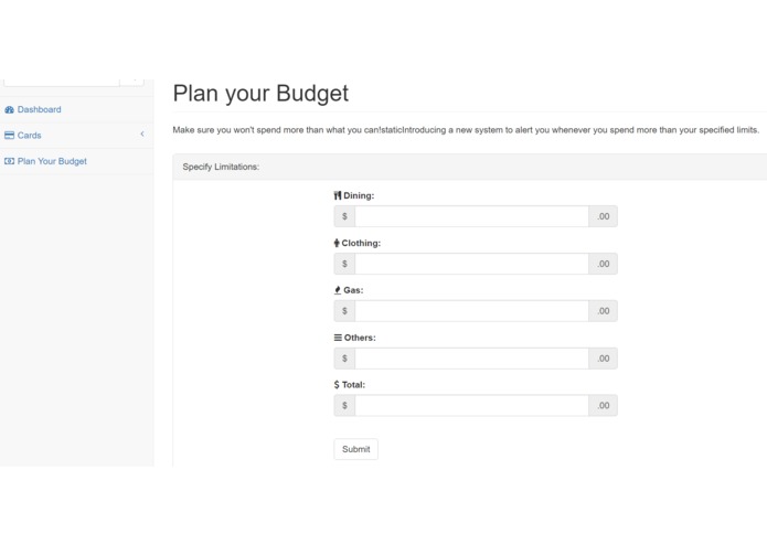 BudgetBuddy – screenshot 2
