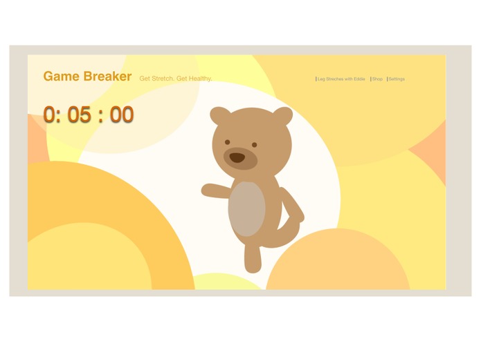 GameBreaker – screenshot 3