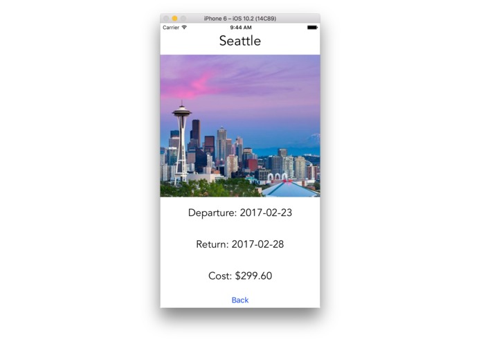 Canoe – screenshot 2