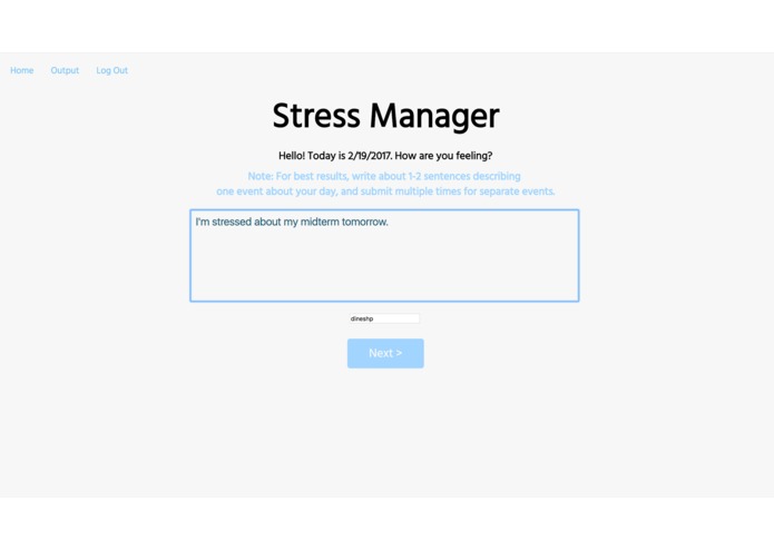 StressLess – screenshot 3
