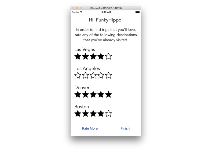 Canoe – screenshot 5