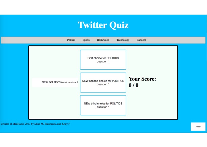 Who Said What?  – screenshot 3