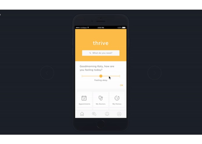 Thrive – screenshot 2