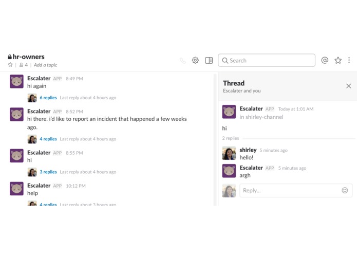 Escalater – screenshot 1