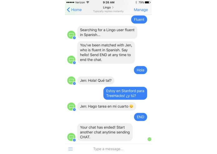 Lingo – screenshot 3