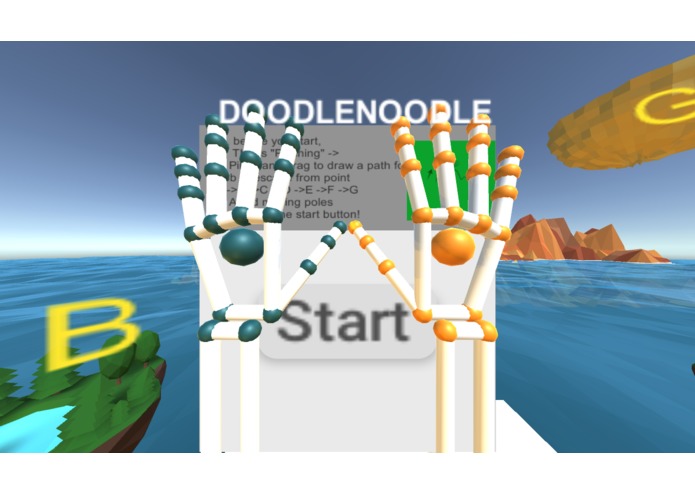 DoodleNoodle – screenshot 1