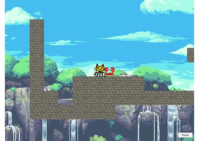 Octocat Adventure – screenshot 1