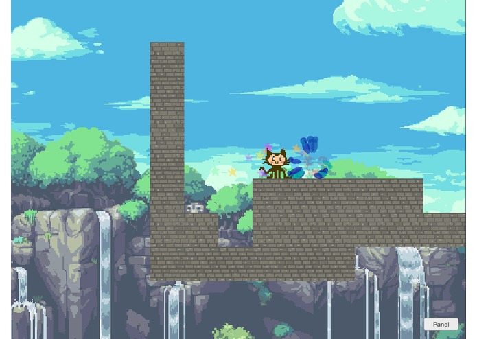 Octocat Adventure – screenshot 2