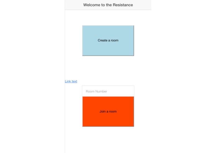 Resistance – screenshot 1