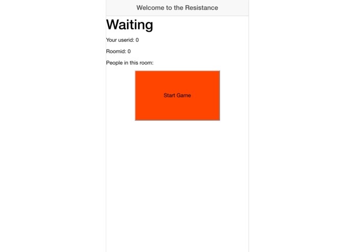 Resistance – screenshot 2