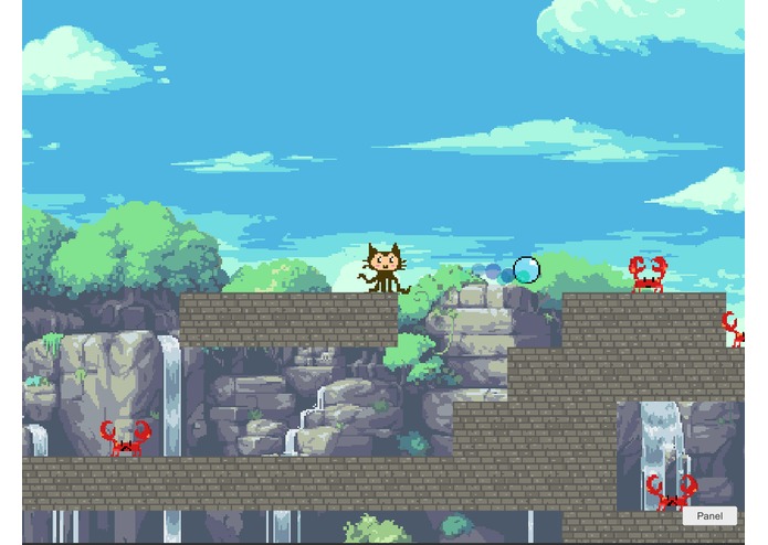 Octocat Adventure – screenshot 4