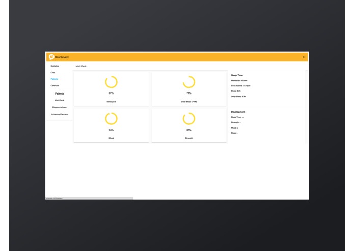 Thrive – screenshot 4