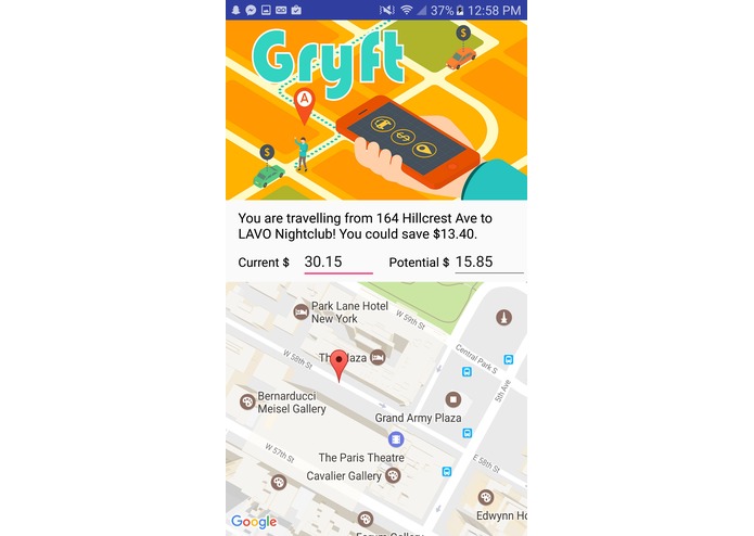 Gryft – screenshot 1