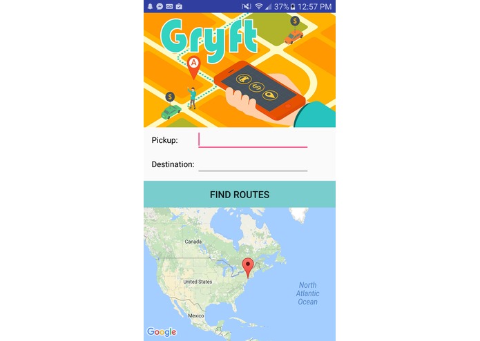 Gryft – screenshot 2