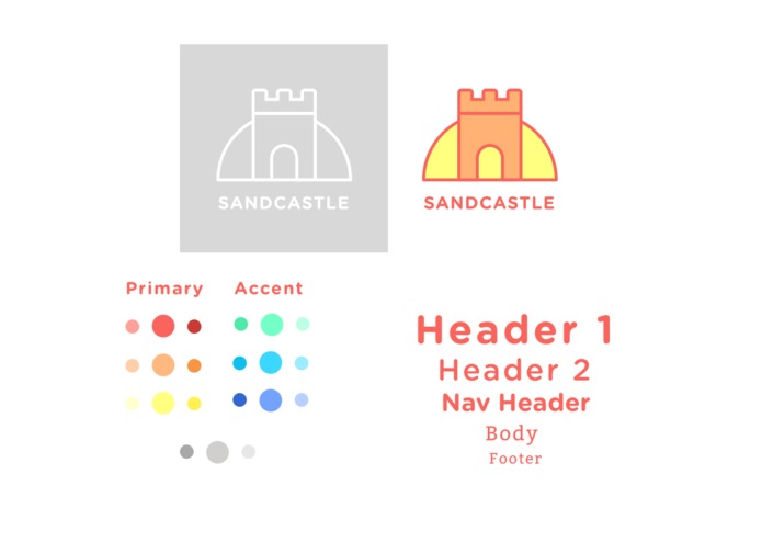 Sandcastle – screenshot 2