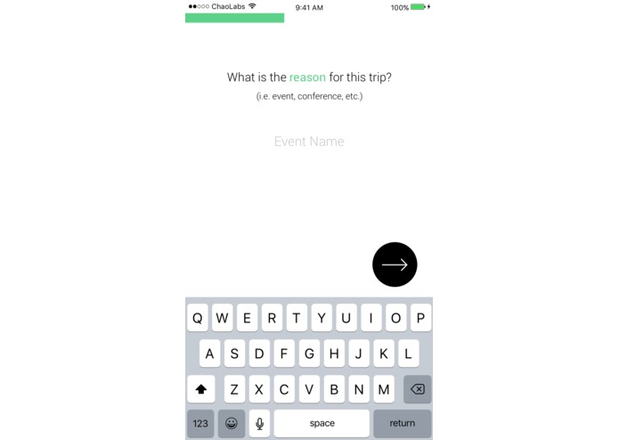 TripMatch – screenshot 1