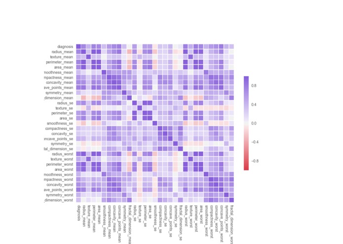 Breast Cancer Diagnosis  – screenshot 2
