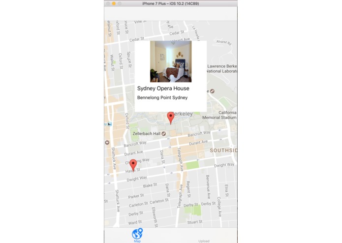 HouseMe – screenshot 2
