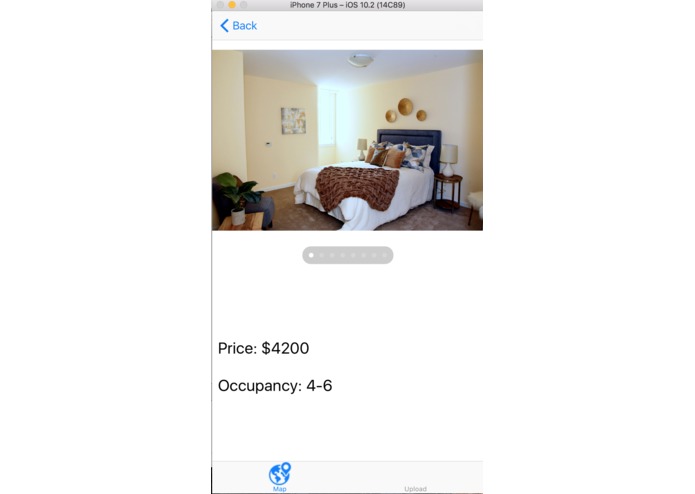 HouseMe – screenshot 3