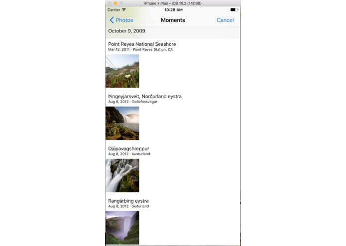 HouseMe – screenshot 5