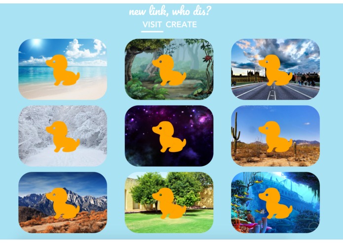 Three Picture Links – screenshot 3