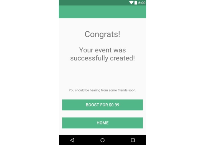 tagAlong – screenshot 2