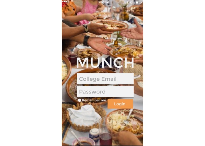 Munch – screenshot 2