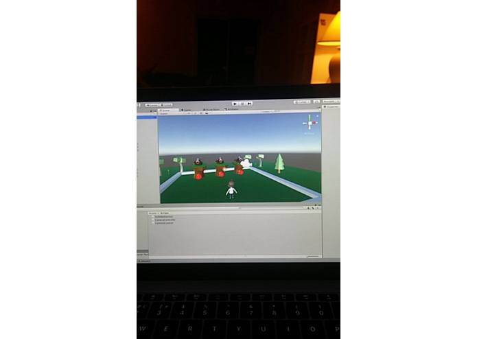 Dodge it! – screenshot 1