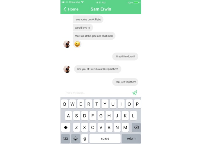 TripMatch – screenshot 3