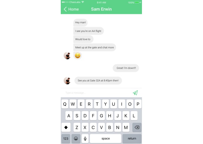 TripMatch – screenshot 4