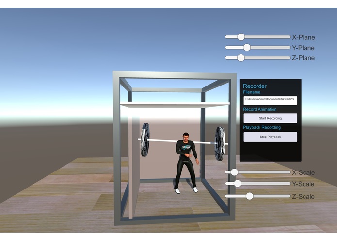 Gluteal Amnesia – screenshot 1