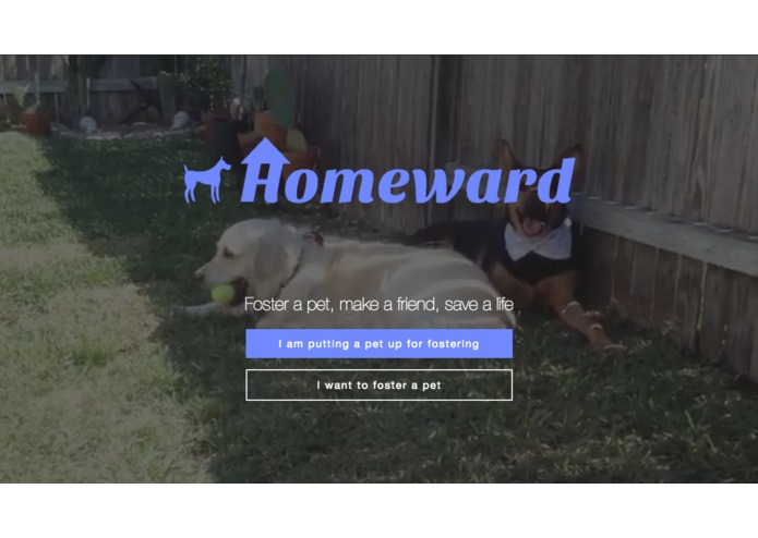 Homeward – screenshot 1