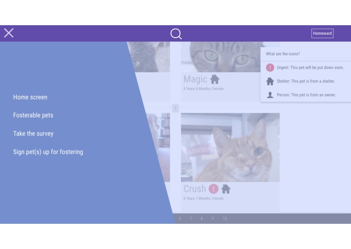 Homeward – screenshot 3