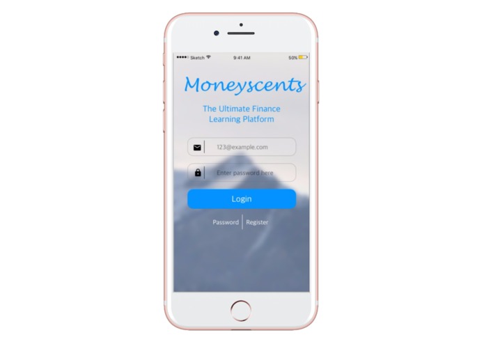 MoneyScents – screenshot 1