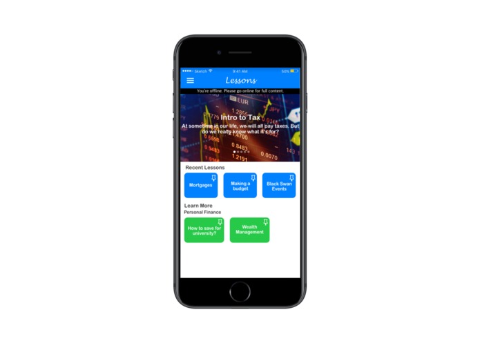MoneyScents – screenshot 2