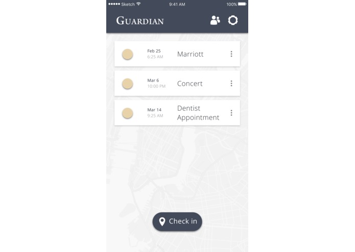 Guardian – screenshot 5