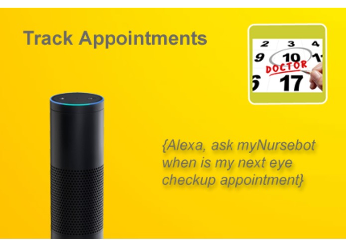 myNursebot – screenshot 5