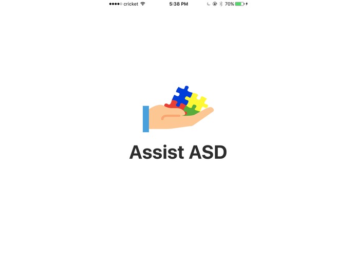 Assist ASD – screenshot 2