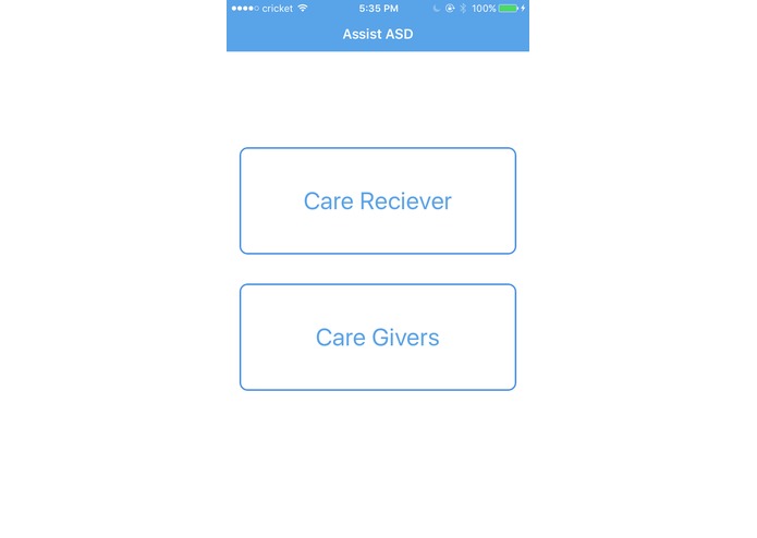 Assist ASD – screenshot 3