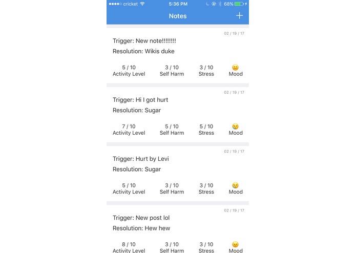 Assist ASD – screenshot 6