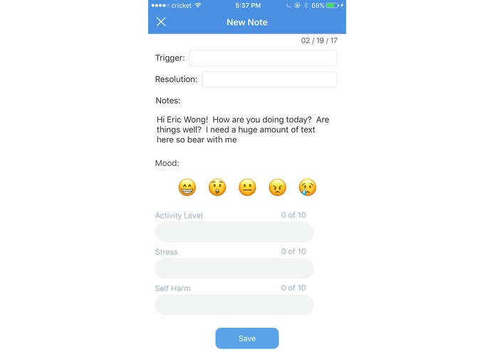 Assist ASD – screenshot 7