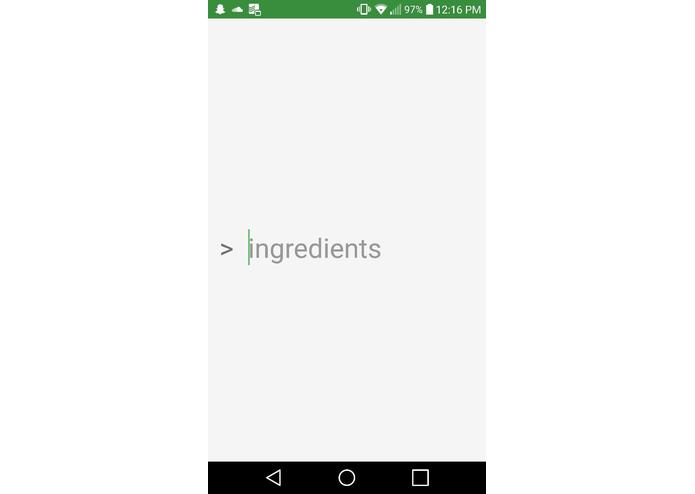 Issa Recipe – screenshot 1