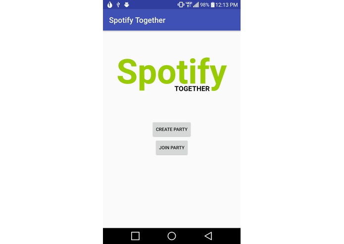 Spotify Together - Table 5c – screenshot 2