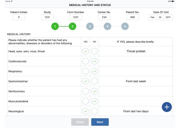 Clinalytica – screenshot 6