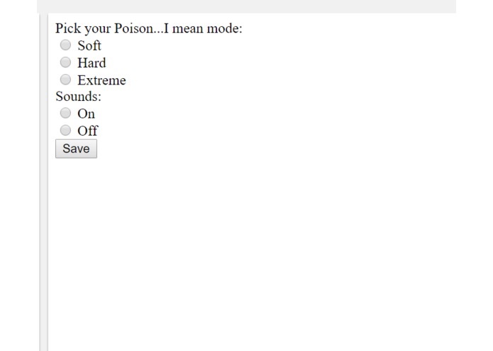 Basic Motivation – screenshot 2