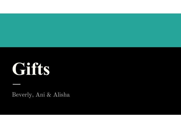Gift Finder – screenshot 1