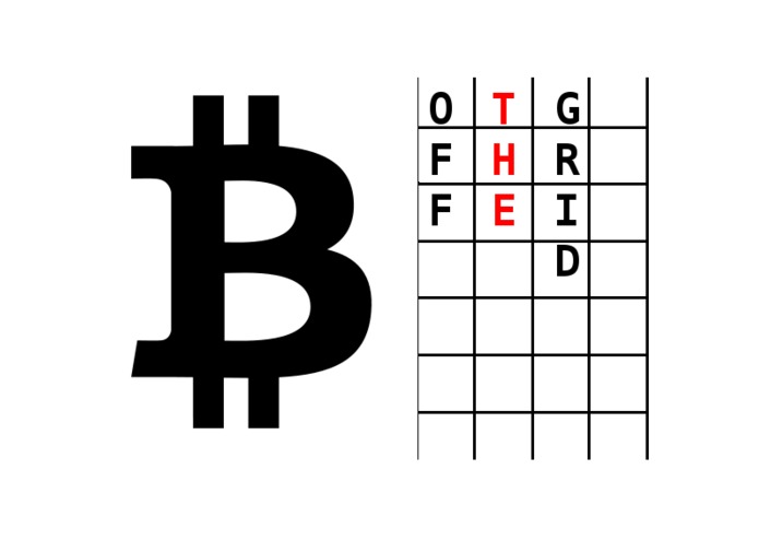 Off The Grid w/BTC – screenshot 1