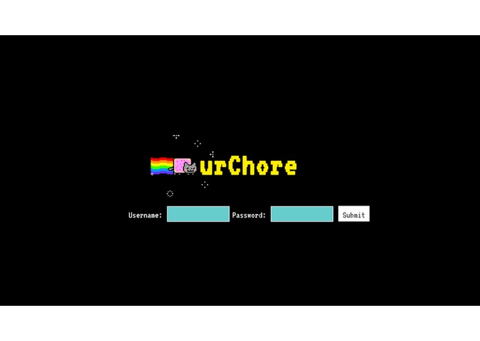 urChore – screenshot 1
